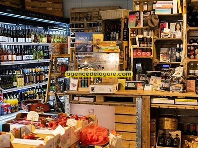 Fonds de commerce Alimentation, épicerie, vins