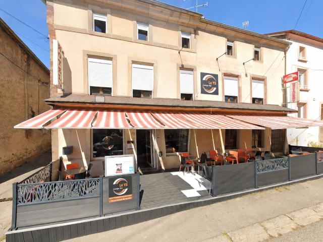 Fonds de commerce Badonviller