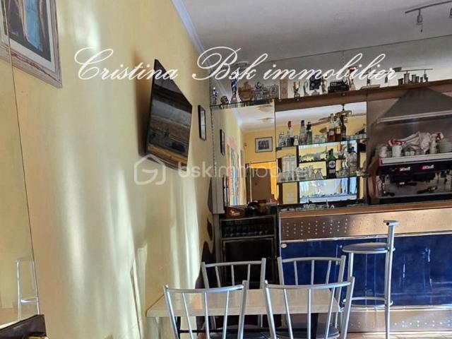 FONDS DE COMMERCE BAR RESTAURANT + LICENCE IV