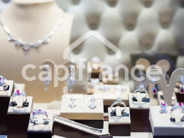 Fonds de commerce Bijouterie horlogerie en région PACA