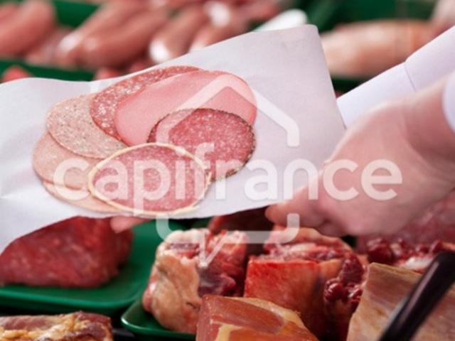 Fonds de commerce Boucherie Charcuterie à vendre VILLARD BONNOT 38