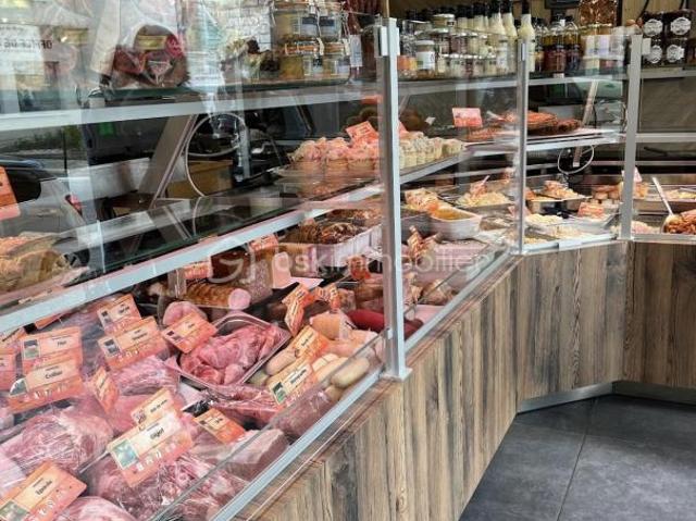 Fonds de commerce « Boucherie Charcuterie Traiteur »