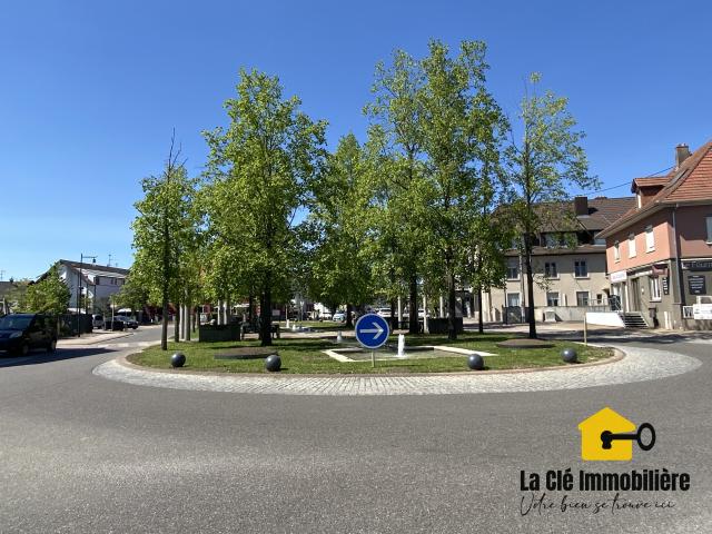 Fonds de commerce Boucherie artisanale Emplacement idéal à Bartenheim