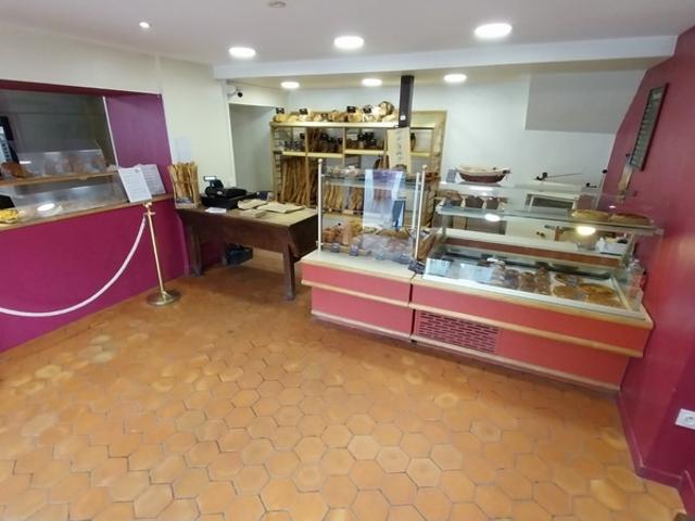Fonds de commerce Boulangerie