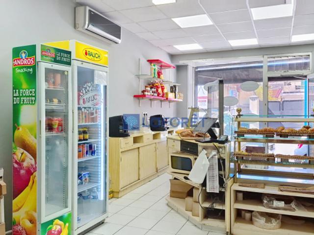 Fonds de commerce Boulangerie Marseille 13ème