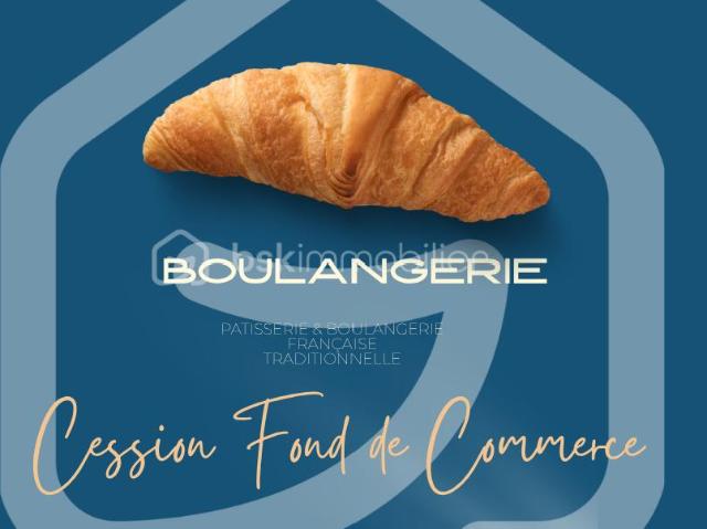 Fonds de commerce Boulangerie Pâtisserie ou location gérance