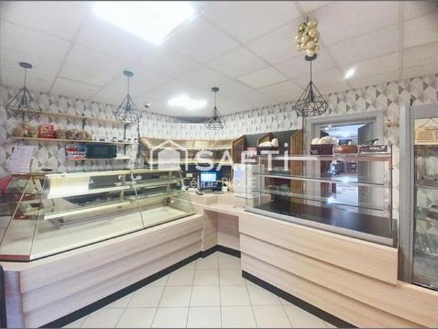 Fonds de commerce Boulangerie Pâtisserie avec logement – Sannerville