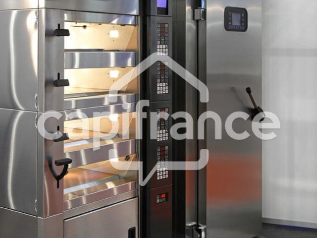 Fonds de commerce boulangerie pâtisserie proche de CHOLET 49