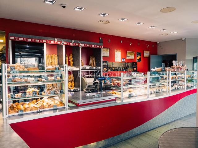 FONDS DE COMMERCE BOULANGERIE PATISSERIE