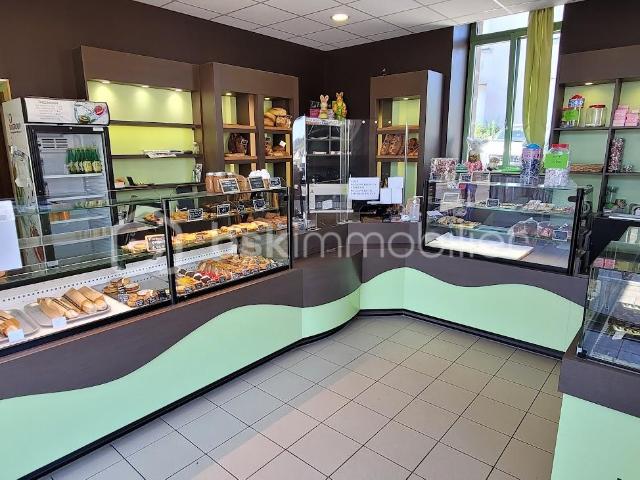 FONDS DE COMMERCE BOULANGERIE/PATISSERIE/CHOCOLATERIE/SANDWICHERIE