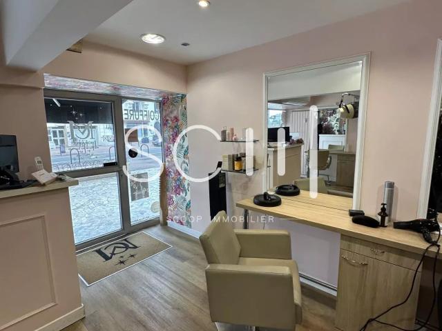 Fonds de commerce Coiffeur