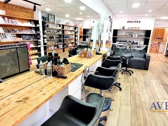 Fonds de commerce Coiffeur, Esthéticien