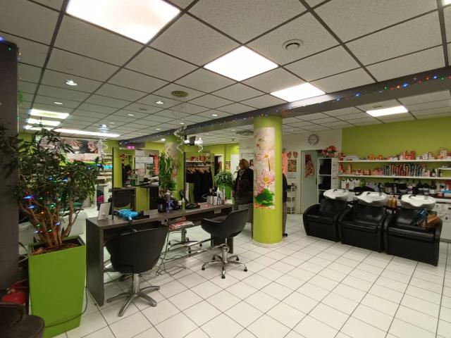 Fonds de commerce Coiffeur, Esthéticien
