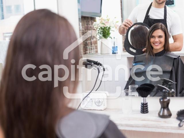 Fonds de commerce Coiffure Esthétique à vendre LAVAL 53