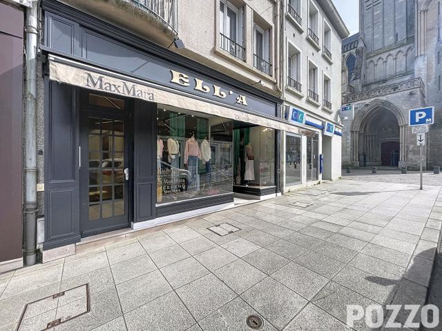 Fonds de commerce Coutances