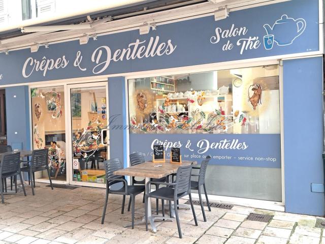 Fonds De Commerce Creperie Hyper Centre. m² Périgueux