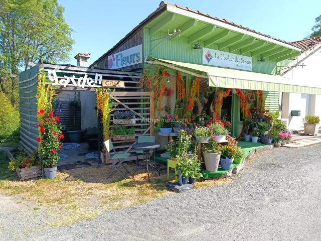 Fonds de commerce de 66 m²