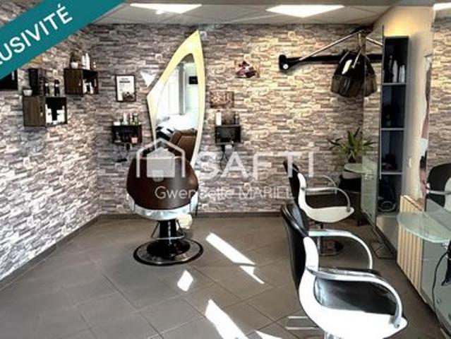 Fonds de commerce de coiffure