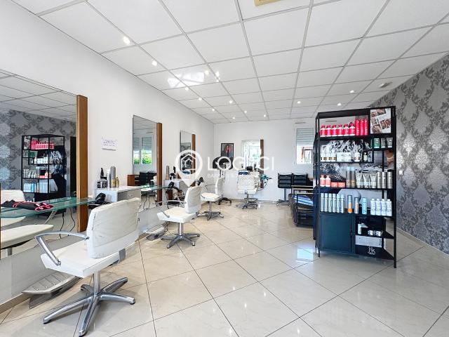 Fonds de commerce de coiffure à Tarbes