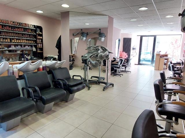 FONDS DE COMMERCE DE COIFFURE MIXTE