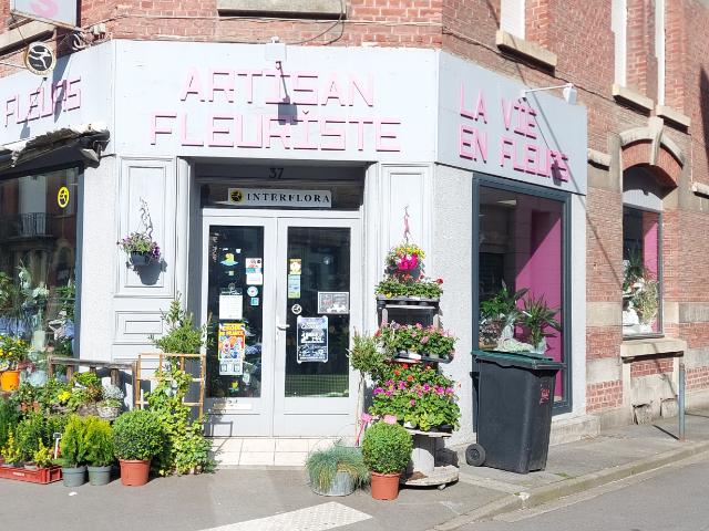 FONDS DE COMMERCE DE FLEURISTE