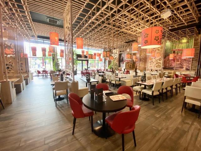 Fonds de commerce de restauration asiatique Haut de gamme Au coeur du centre commercial