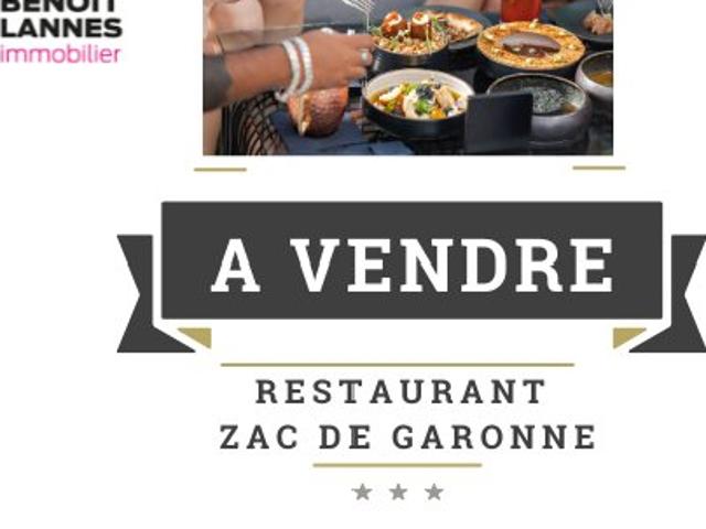 FONDS DE COMMERCE DE RESTAURATION GRAND PARKING 31200 TOULOUSE