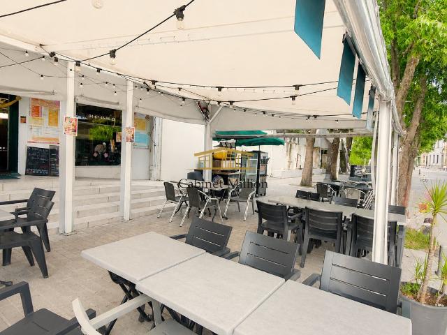 Fonds de commerce de restauration rapide