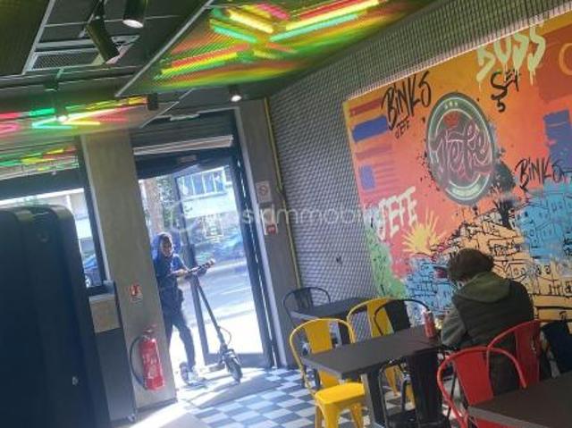 Fonds de commerce d'un Fast Food à Vendre