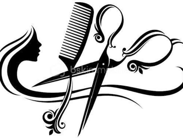 Fonds de commerce d'un salon de coiffure au cœur de Bagnères