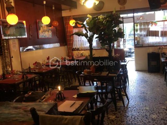 Fonds de commerce d'un restaurant