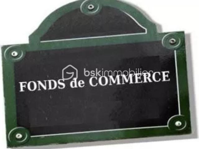 Fonds de commerce emplacement n°1 75m²