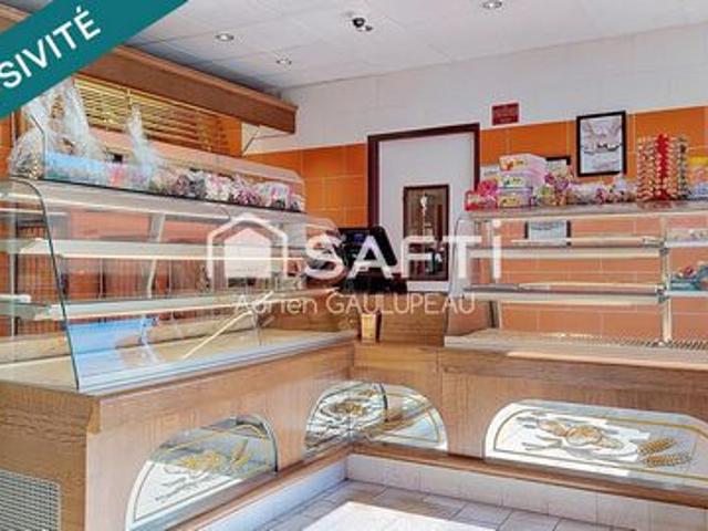 Fonds de commerce en plein centre à saisir!