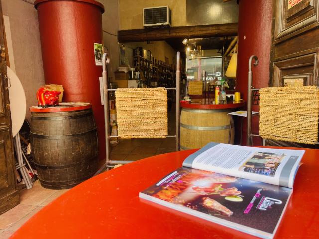 Fonds de commerce en plein coeur de Carcassonne