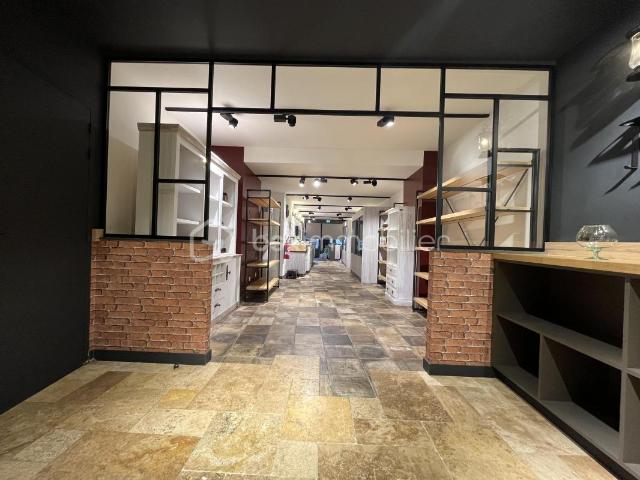 FONDS DE COMMERCE ÉPICERIE FORT POTENTIEL