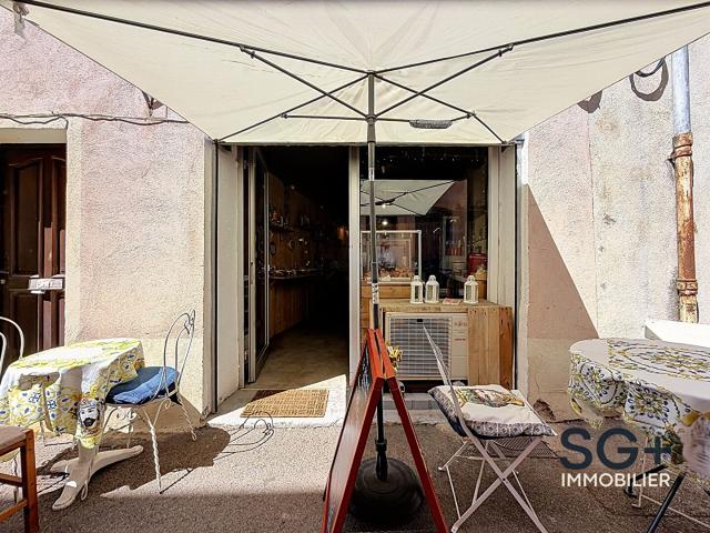 Fonds de commerce Epicerie Italienne ALLAUCH VILLAGE