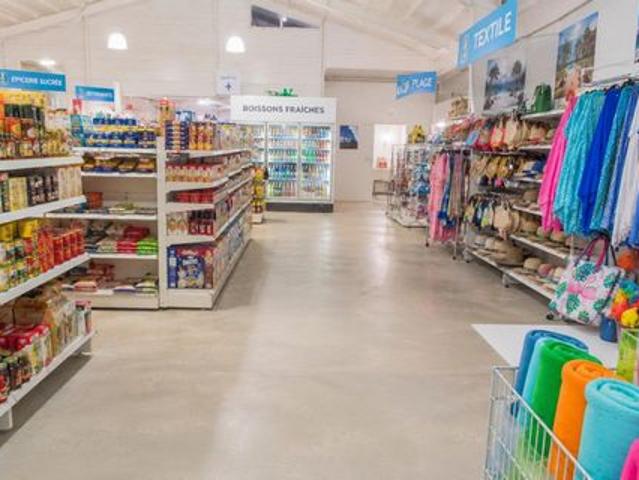 FONDS DE COMMERCE EPICERIE / RESTAURANT CAP D'AGDE 130 000 €