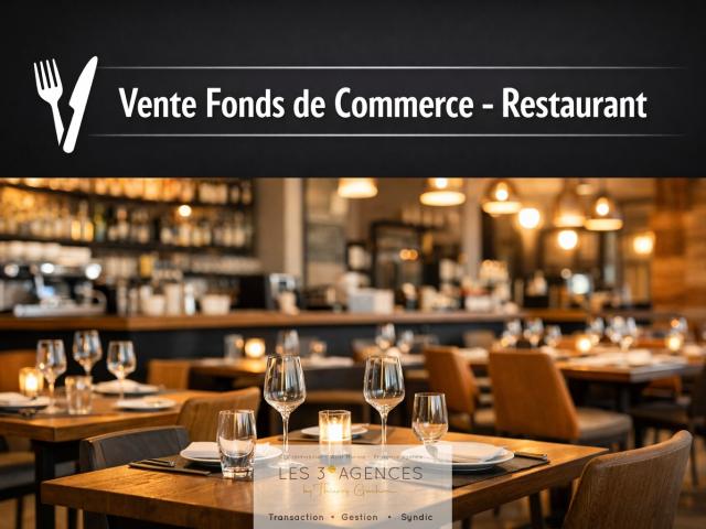 FONDS DE COMMERCE ETABLISSEMENT REPUTE