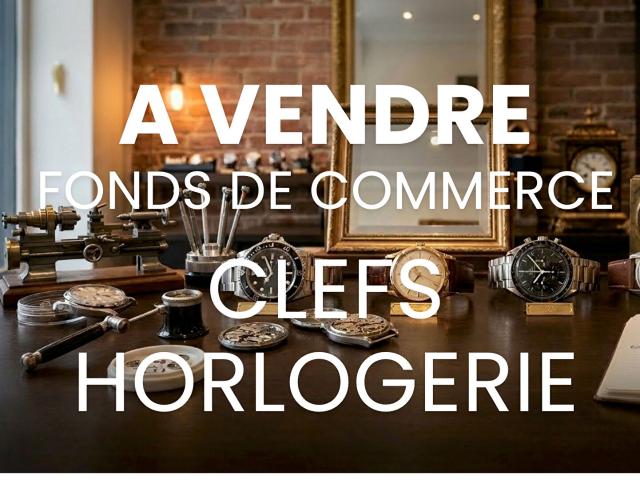 Fonds de commerce franchisé
