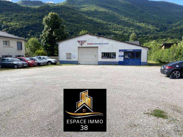 Fonds de commerce Garage