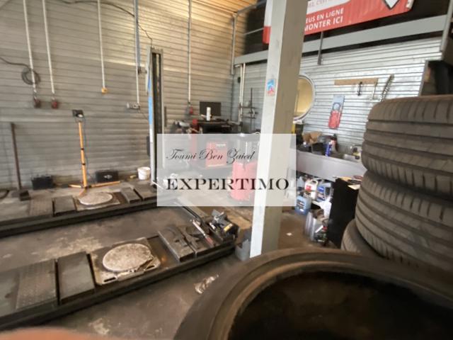 FONDS DE COMMERCE GARAGE AUTOMOBILE 78 Yvelines