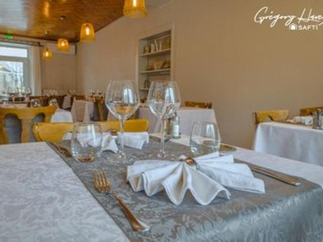 Fonds de Commerce Hôtel Bar Restaurant