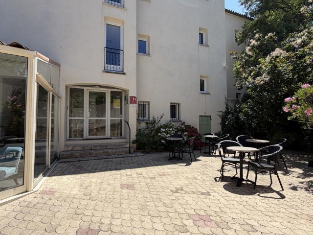 FONDS DE COMMERCE HOTELLERIE GREOUX LES BAINS