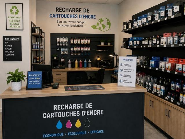 FONDS DE COMMERCE IDEALEMENT SITUE MARMANDE 47