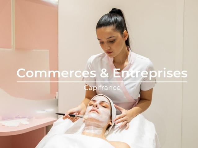 Fonds de commerce Institut de beauté à céder à Marseille 13