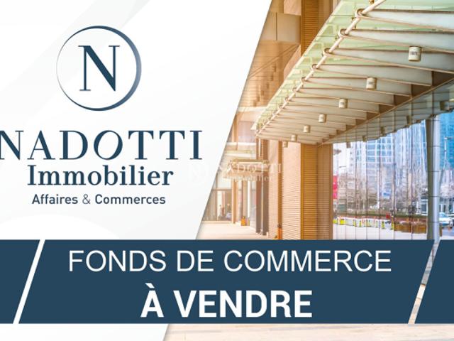 Fonds de commerce L Isle Sur La Sorgue 1 pièce s 50 m2