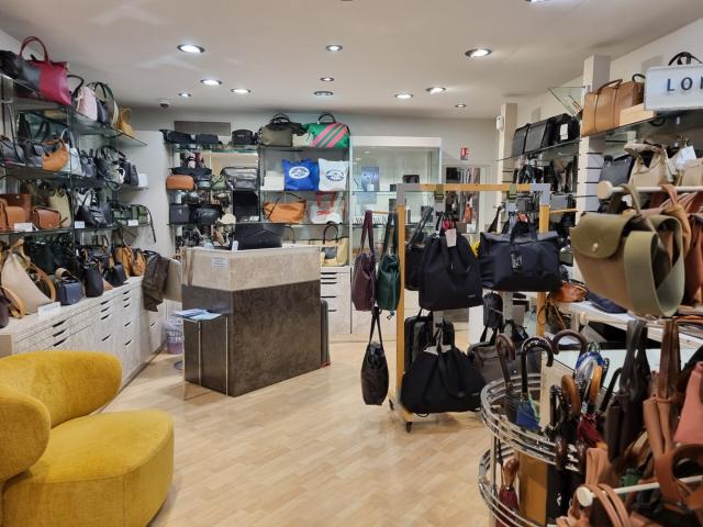 Fonds de commerce Maroquinerie