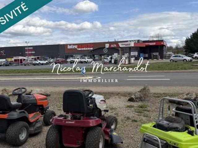 FONDS DE COMMERCE MOTOCULTURE & ATELIER DE RÉPARATION