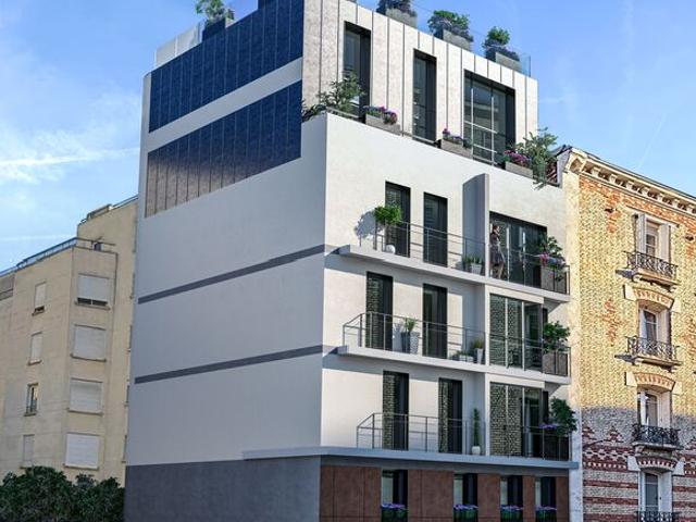 Fonds de commerce neuf à vendre BOULOGNE BILLANCOURT 92 surface 50.31 m2 + toilettes 2.25 m2