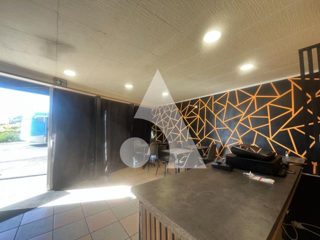Fonds de commerce Niort 50 m2